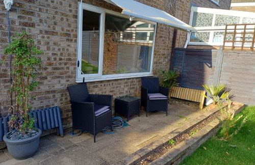 Sir Isaac Newton Grantham good access to A1 & A52 Pets stay FREE - Foto 19