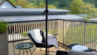 LOFT19 Neu Design Luxus Maisonette Balkon für 2 Personen - Foto 4