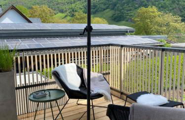 LOFT19 Neu Design Luxus Maisonette Balkon für 2 Personen - Foto 4