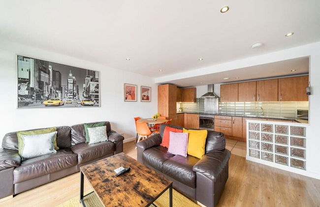 Quayside Apartment - Central Location - Foto 18