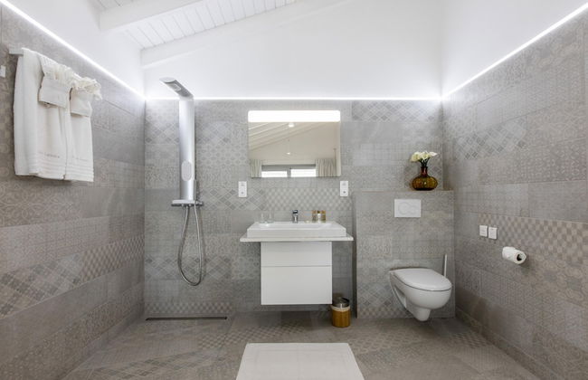 La Perla Palais - Luxury Villa on Private Beach - Foto 24