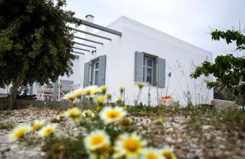 Skinos House Kimolos at Chorio with view - Foto 37