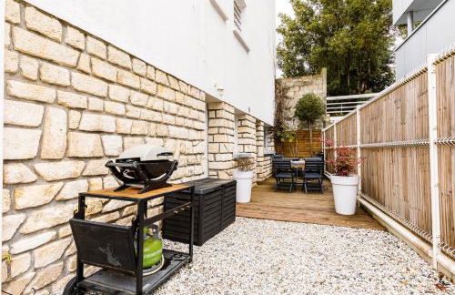 L Auguste Appartement cosy avec terrasse superbe situation - Foto 22