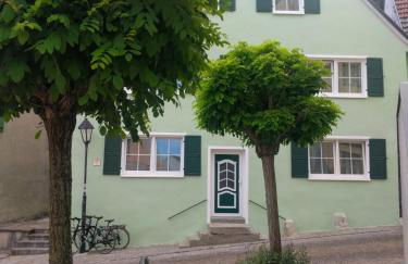 Old town center apartments on the Romantic Road - Foto 1