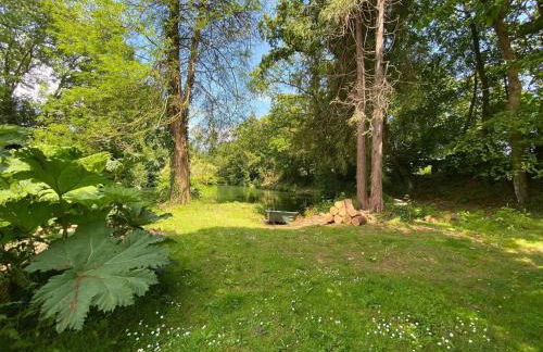 Semi-detached house, St Sauveur-le-Vicomte - Foto 6