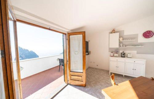 Terrazza Belvedere a Pontone -Scala- Amalfi coast- park included - Foto 15