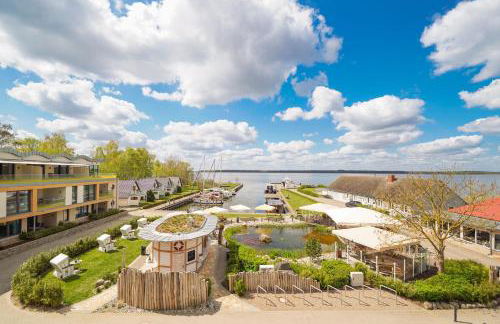 Appartements "Zum Leuchtturm" Hafen Rankwitz Insel Usedom - Foto 9