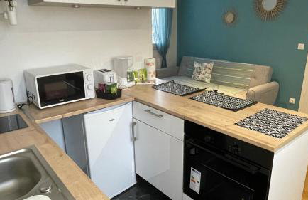 Appartement Vasil - proche de Paris - Foto 17