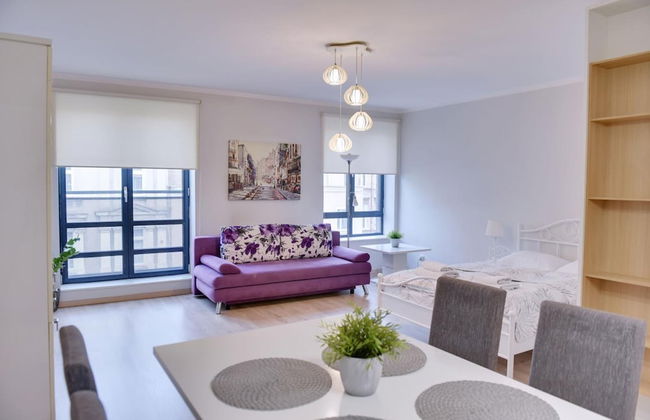 City Aparthotel - Foto 35