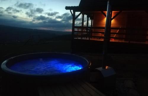Domki całoroczne DŁUGOSZÓWKA pod Rzeszowem, Jacuzzi-Sauna-Basen-Alpaki - Foto 4