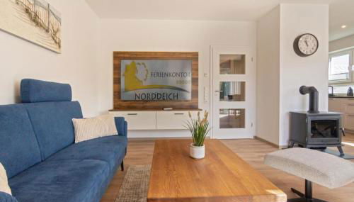 Ferienhaus Lüttje Steern 5 Sterne - Foto 4