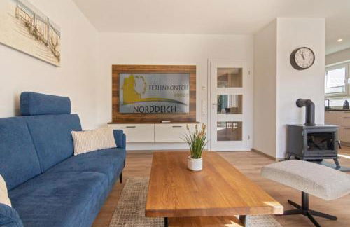 Ferienhaus Lüttje Steern 5 Sterne - Foto 4