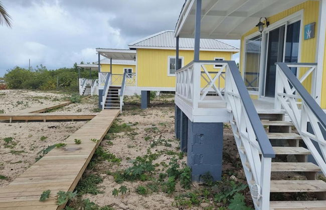 Harrys Cottages Cottage 5 Right on the Pink Sand - Foto 17