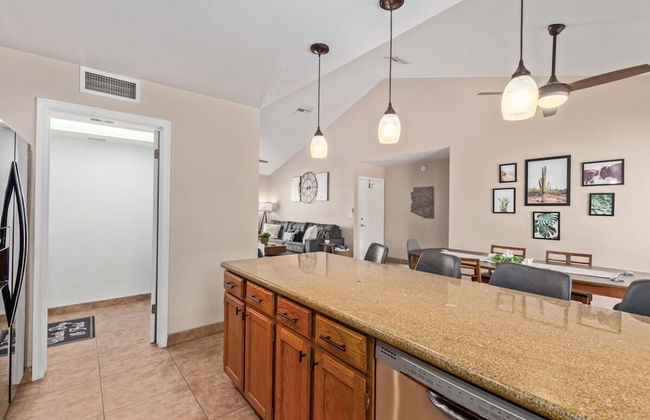 Corbell Park Casa W Pool Spa - S Tempe - Foto 12