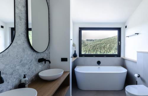 Sauerland Lodge - Haus Luise - Foto 16