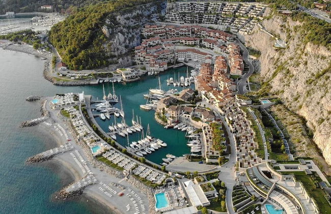 Sea-view Penthouse Spa in Portopiccolo - Photo 68