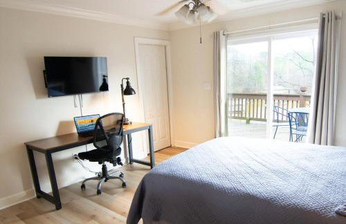 Stillwater Retreat Pet-Friendly waterfront home! - Foto 8