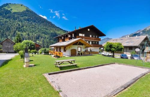 Appartement confortable à La Chapelle-d'Abondance 75 m² avec jardin - Foto 2