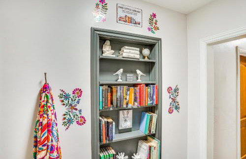 2 Mi to Cal State Long Beach Bungalow with Hot Tub! - Foto 14