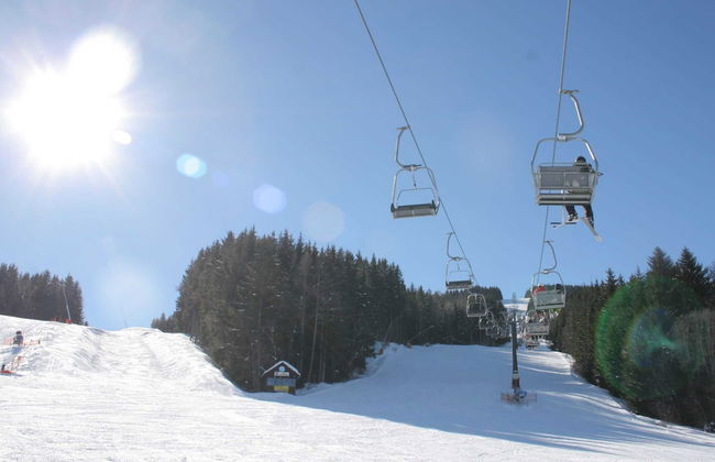 Lovely Chalet in Sankt Margarethen im Lungau near Ski Lift - Foto 18