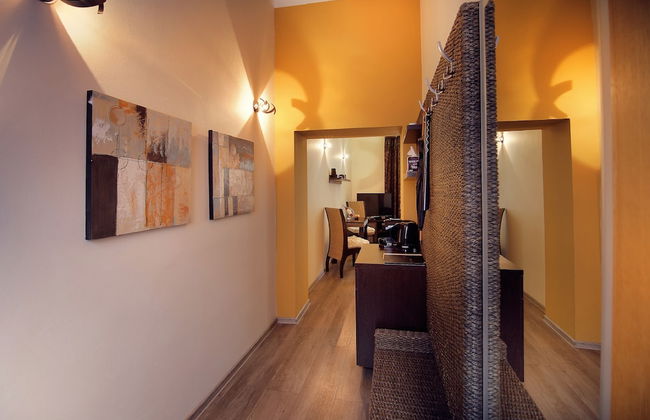 City Residence Apartment Hotel - Foto 26