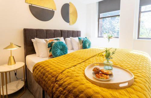 #57 Central Taunton 2BR APT - Sleeps 6 - 5 mins to Taunton Player Ready 2 - "Perfect For Contractors and Families - Free Parking" - Foto 47