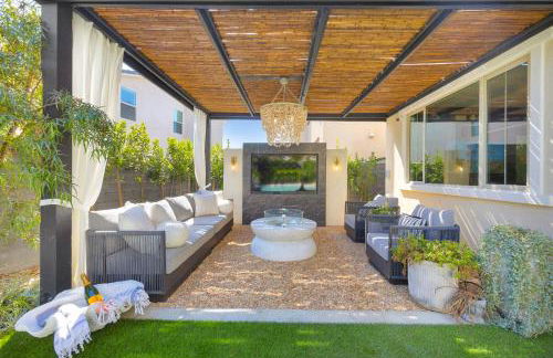 # Marbella Lane - Stylish Dream Home in RMV with Pool - Foto 69