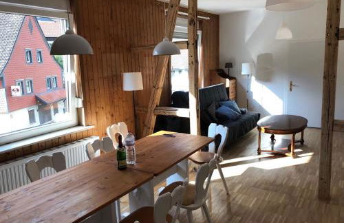 Ferienhaus Art Apartment - Harz - Foto 77