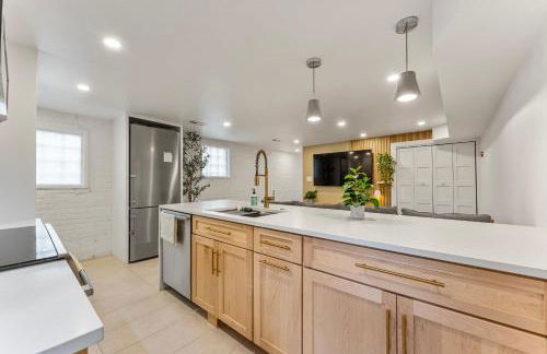 Luxury H St Private Apartment - Foto 11