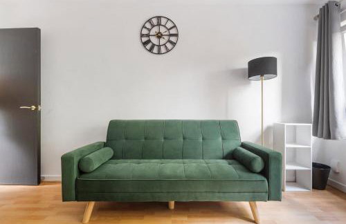 Cosy Clapham Junction Apartment - Foto 9