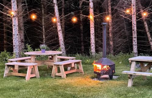 Woodland lodge green room - Foto 19