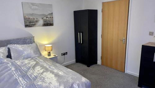 Elegant 1-BR Flat Roman Road - Foto 2, wardrobe