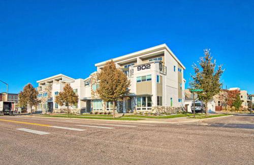 Beautiful 3 Bedroom Townhouse in Old Town North, Brewery District - Foto 23