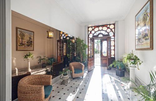 REGINA - Somptueux 3 pièces - carré d'or Menton - vue mer - Photo 21