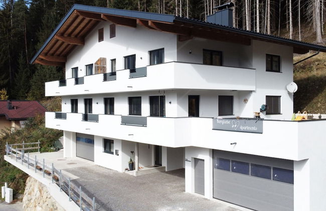 Contemporary Apartment in Gerlosberg Near Forest - Foto 18