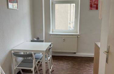 Leipzig Lindenau - Haus mit 3 Ferienwohnungen im Westen - Foto 5