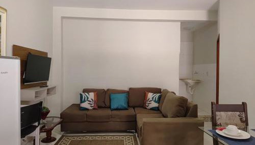 Apê 01 - ótimo e perto de tudo - Foto 2