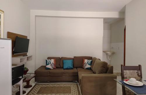 Apê 01 - ótimo e perto de tudo - Foto 2