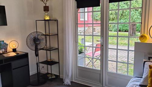 Studio dans propriété avec piscine chauffée - Foto 3