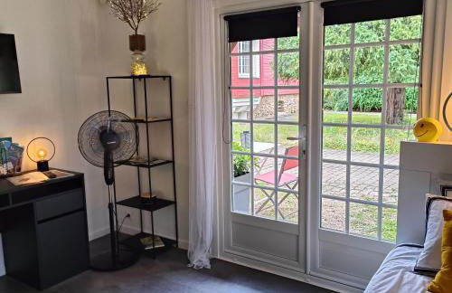 Studio dans propriété avec piscine chauffée - Foto 3