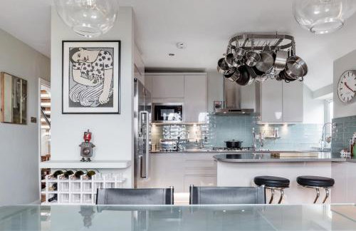 Unique Chiswick Penthouse with Roof Terrace - Foto 24