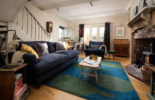 WOOL COTTAGE - Cosy Cottage Retreat with Log Fire & Tranquillity in Shilbottle - Foto 3