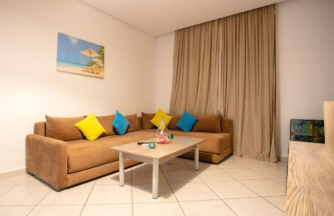 Residence hoteliere l'Escale - Foto 36