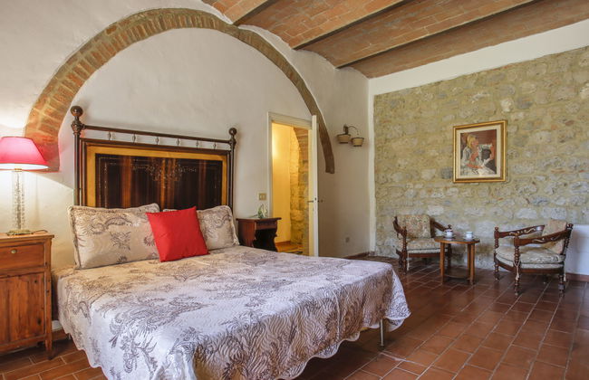 Fattoria Petraglia - Loggiato - Foto 8