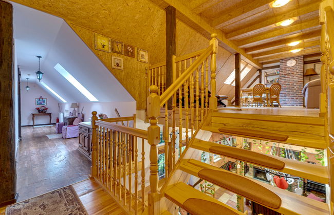 Gościniec Pod Dwoma Sercami - Foto 10