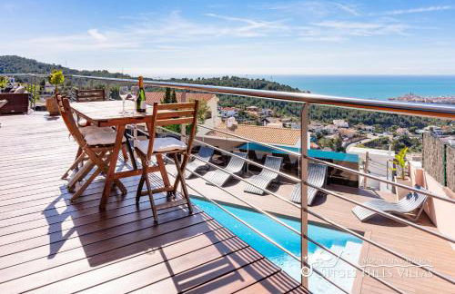 Stylish Villa Havana with Sea Views, Private Pool & A/C - Foto 14