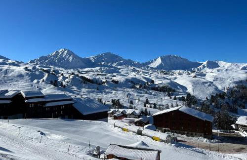 Appartement duplex 8 à 10 personnes - Belle Plagne - Pieds de pistes - Foto 1