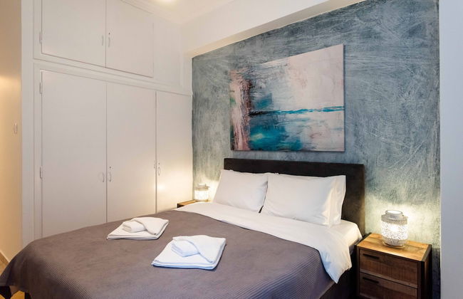 Blue Ark Comfort near Acropolis - Foto 23