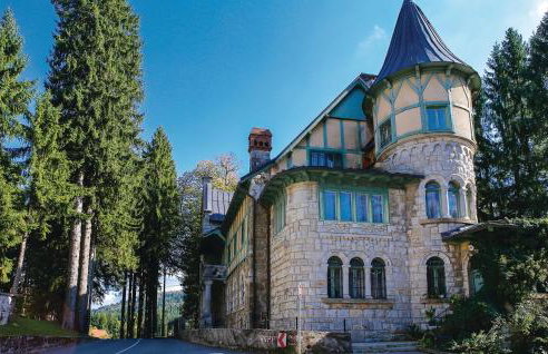 Amazing Home In Podstene - Foto 42