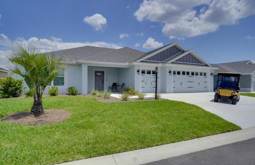 Home with Lanai and Community Perks in The Villages! - Foto 34